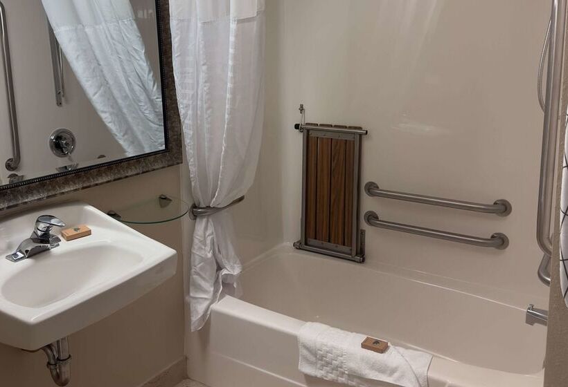 酒店 Duluth Inn & Suites Near Spirit Mountain