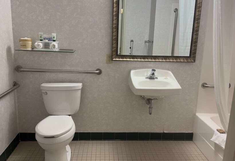 酒店 Duluth Inn & Suites Near Spirit Mountain