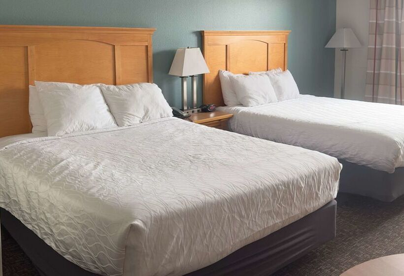 酒店 Duluth Inn & Suites Near Spirit Mountain