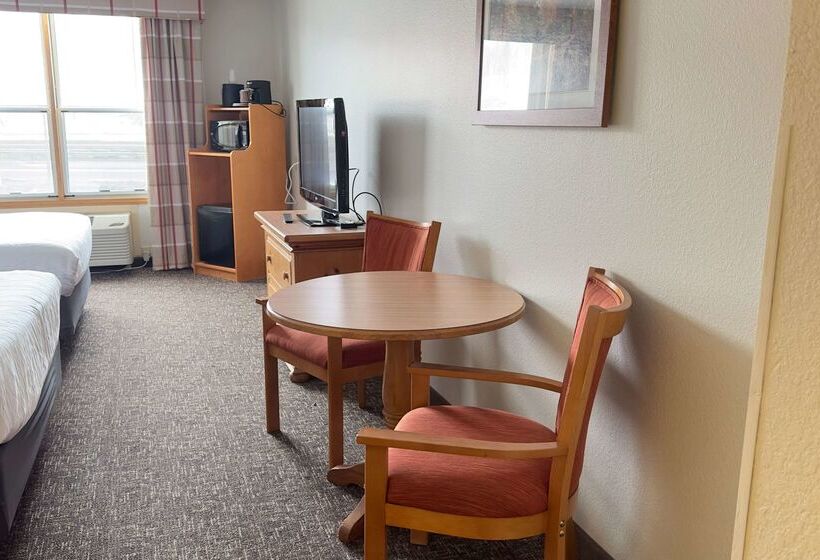酒店 Duluth Inn & Suites Near Spirit Mountain