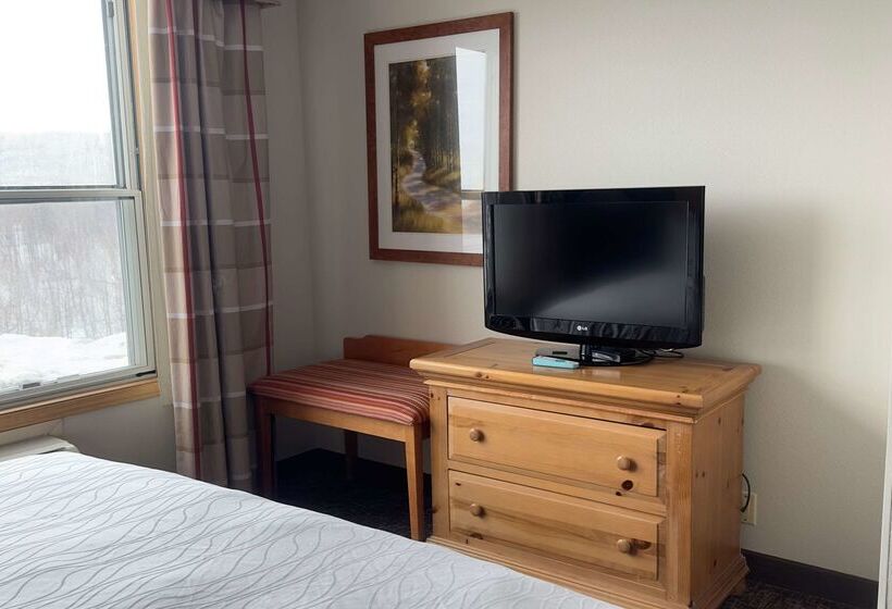 酒店 Duluth Inn & Suites Near Spirit Mountain