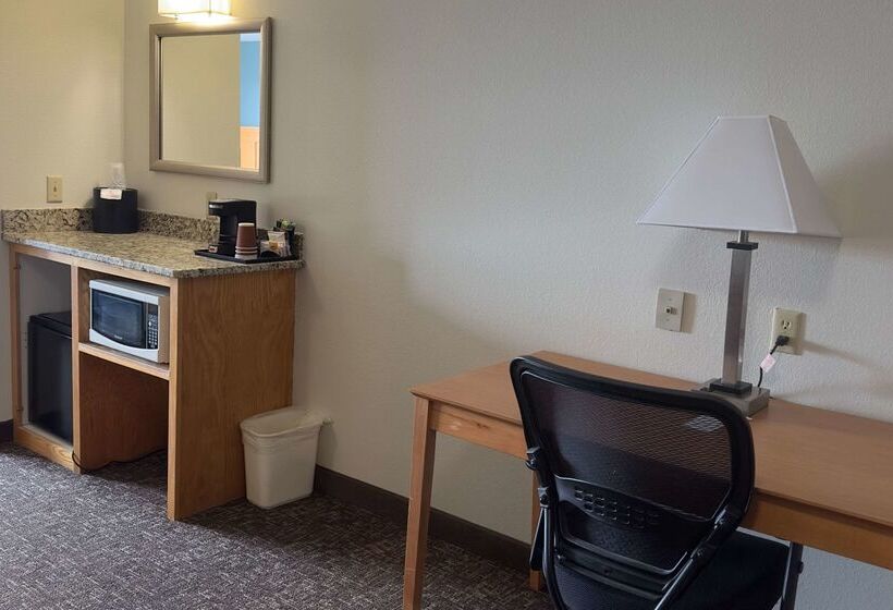 酒店 Duluth Inn & Suites Near Spirit Mountain