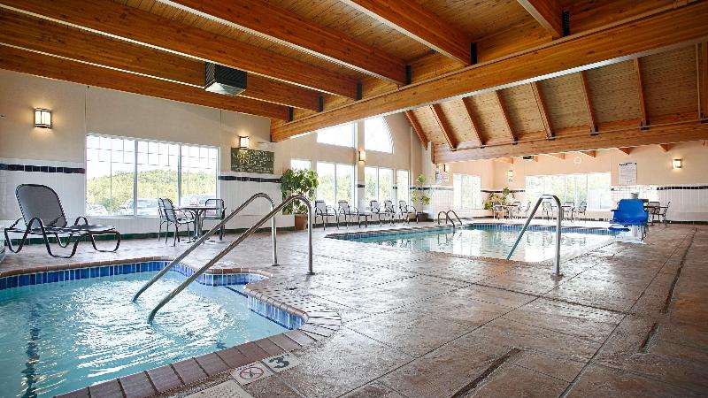 酒店 Duluth Inn & Suites Near Spirit Mountain