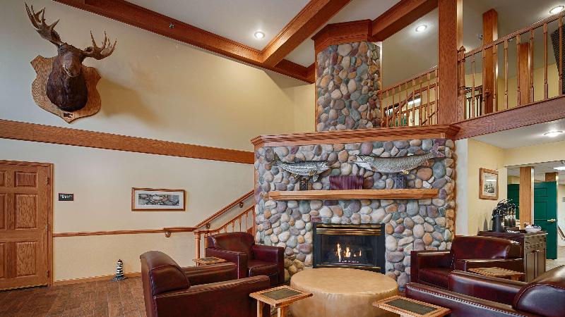 酒店 Duluth Inn & Suites Near Spirit Mountain