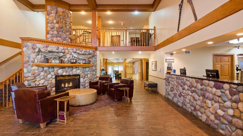 酒店 Duluth Inn & Suites Near Spirit Mountain