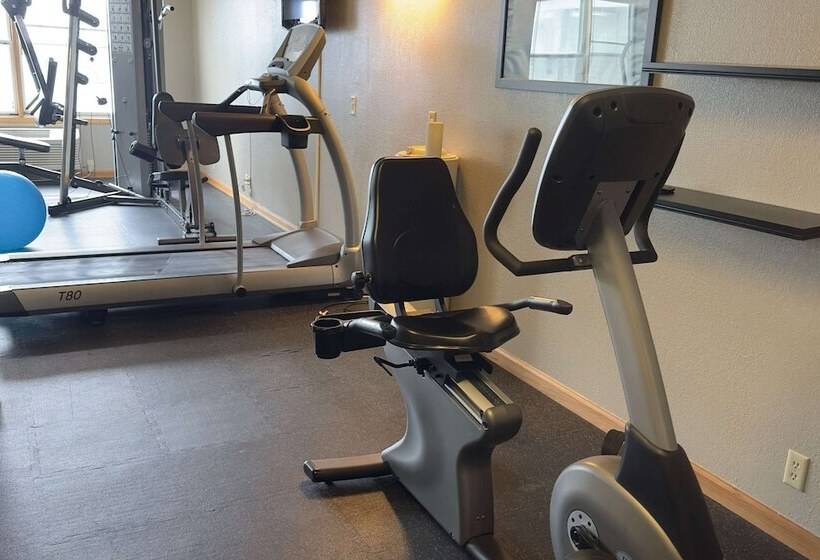 酒店 Duluth Inn & Suites Near Spirit Mountain