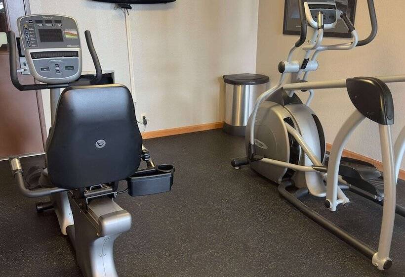 酒店 Duluth Inn & Suites Near Spirit Mountain