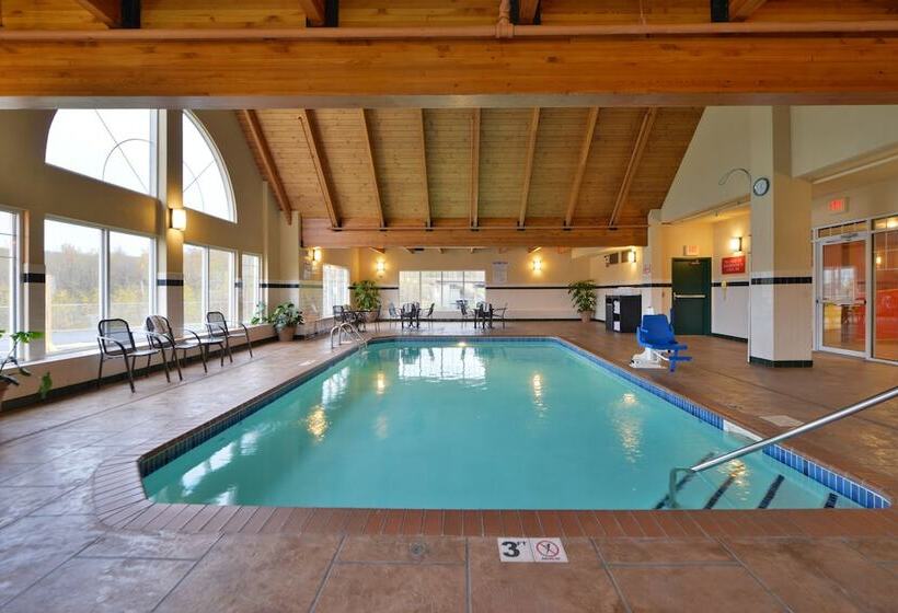 酒店 Duluth Inn & Suites Near Spirit Mountain