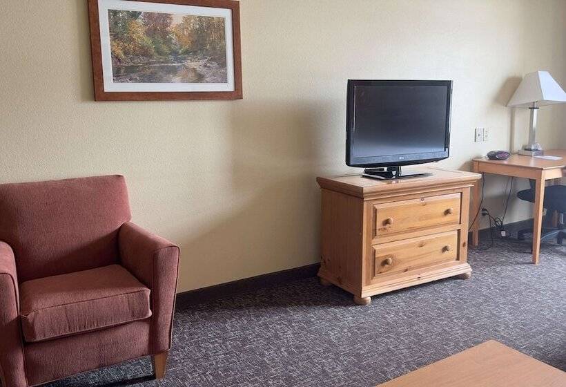 酒店 Duluth Inn & Suites Near Spirit Mountain