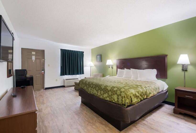 ホテル Econo Lodge Inn & Suites East