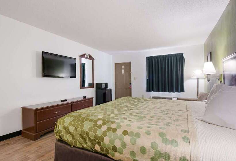 ホテル Econo Lodge Inn & Suites East