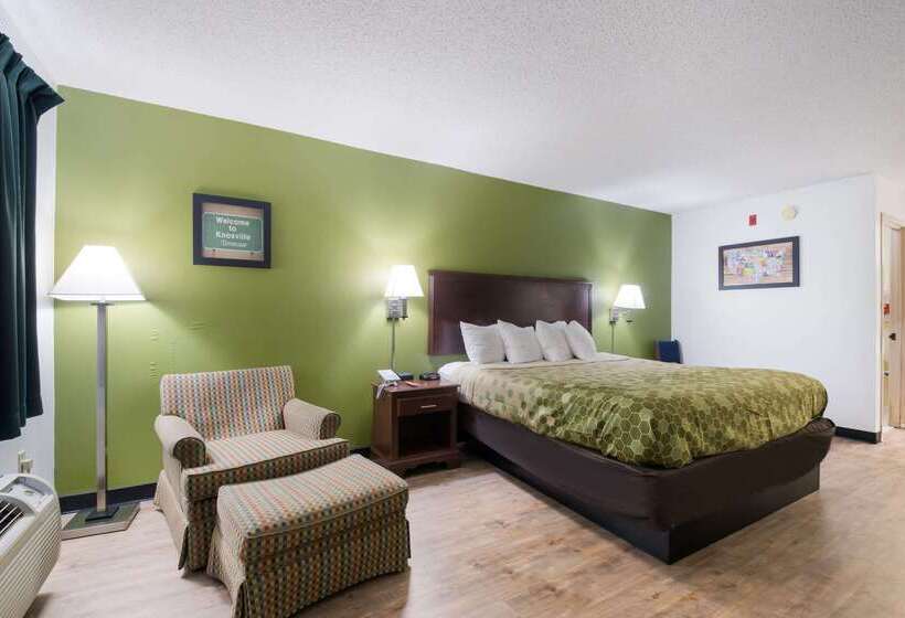 ホテル Econo Lodge Inn & Suites East