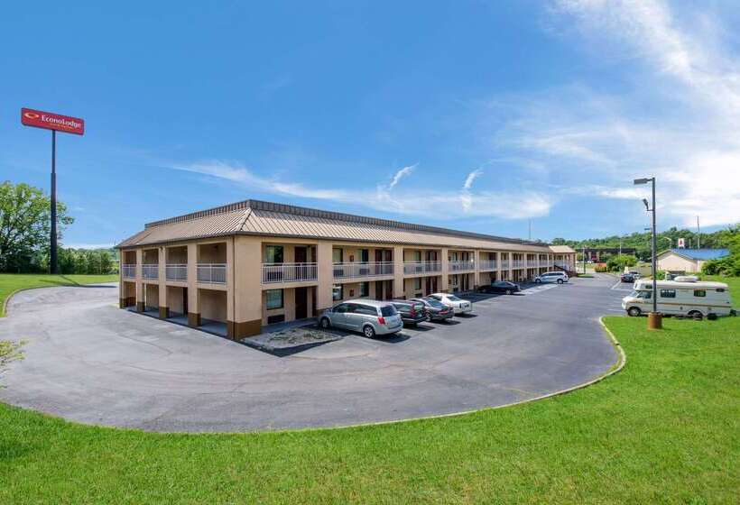ホテル Econo Lodge Inn & Suites East