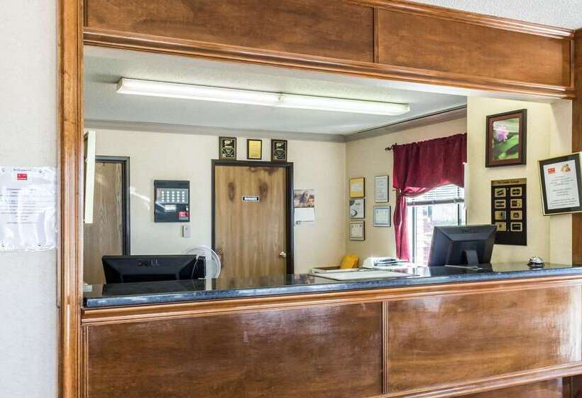 酒店 Econo Lodge North