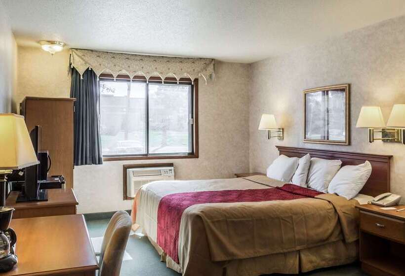 酒店 Econo Lodge North