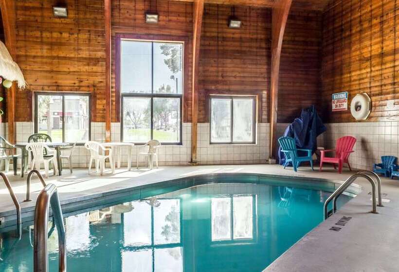 酒店 Econo Lodge North