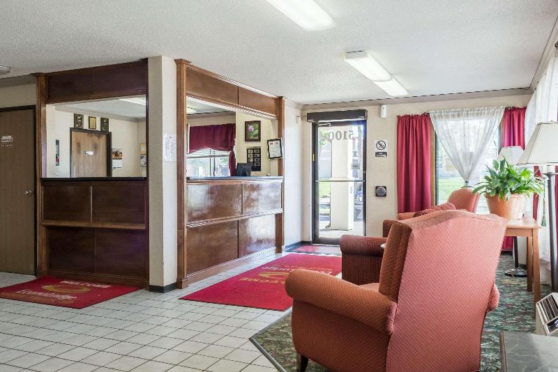 هتل Econo Lodge North