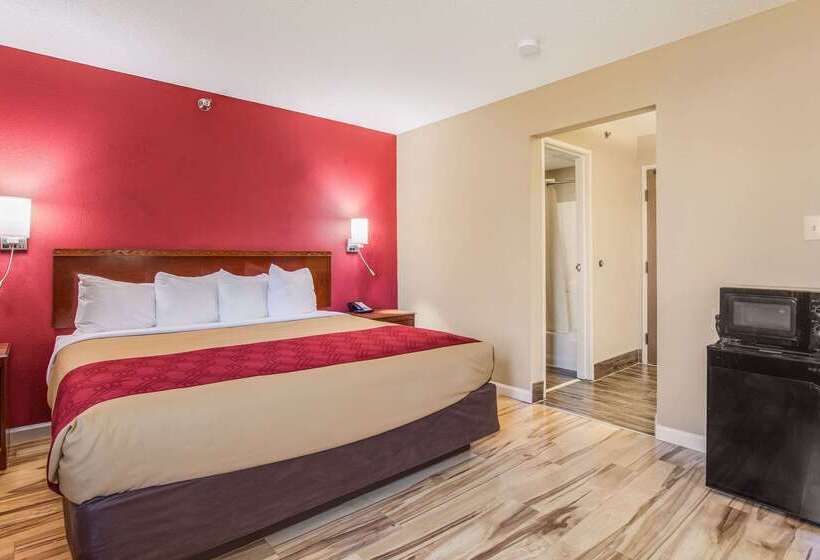 酒店 Econo Lodge Shelbyville