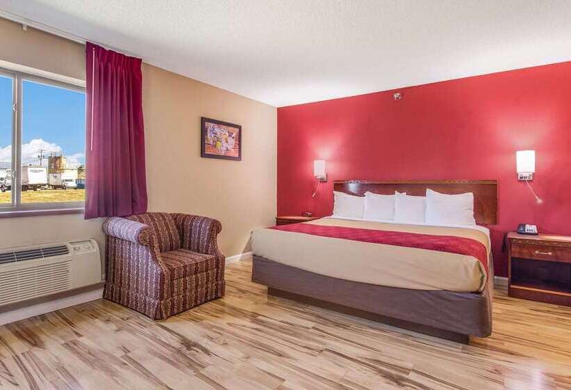 酒店 Econo Lodge Shelbyville