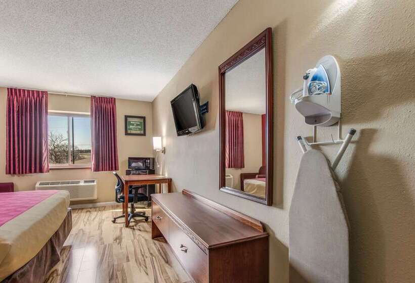 酒店 Econo Lodge Shelbyville