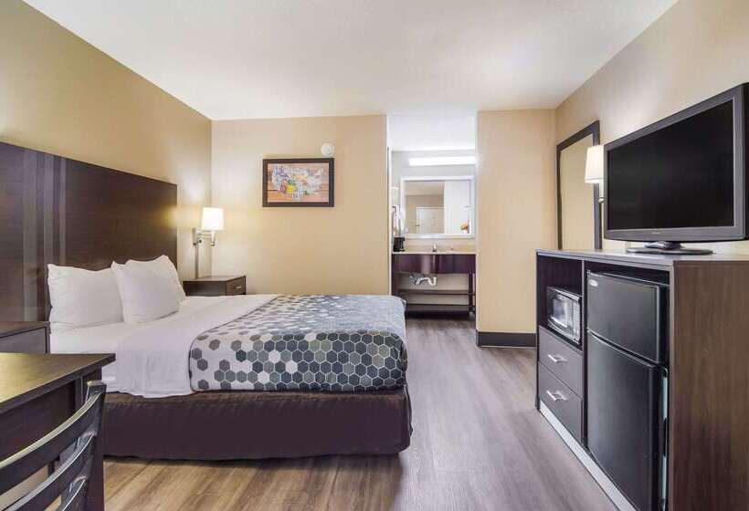 فندق Econo Lodge South