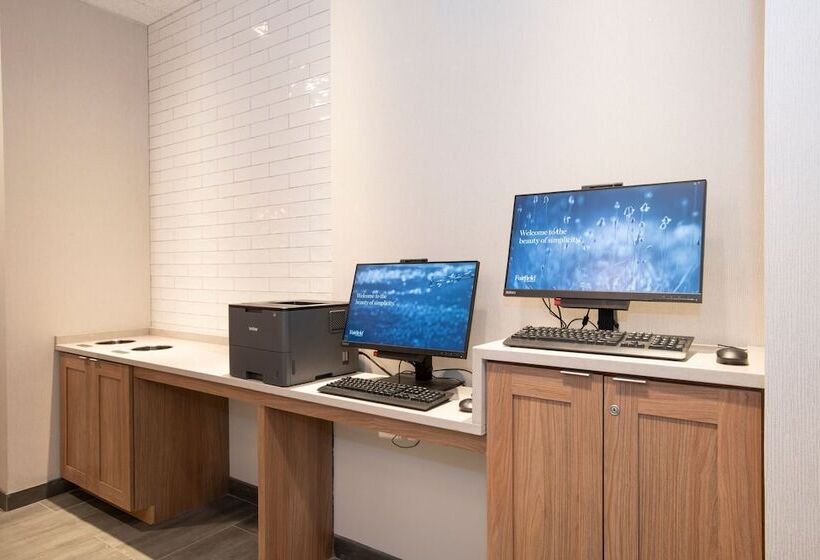 酒店 Fairfield By Marriott Inn & Suites Newport Cincinnati