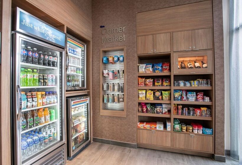 酒店 Fairfield By Marriott Inn & Suites Newport Cincinnati