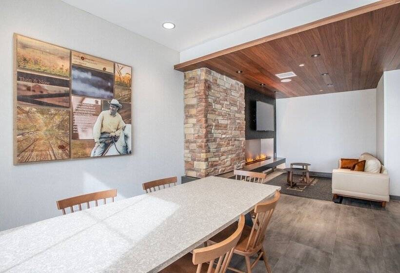 هتل Fairfield By Marriott Inn & Suites Newport Cincinnati