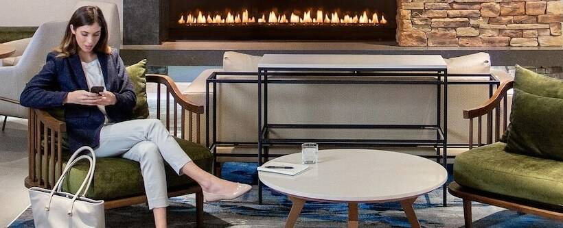 هتل Fairfield By Marriott Inn & Suites Newport Cincinnati