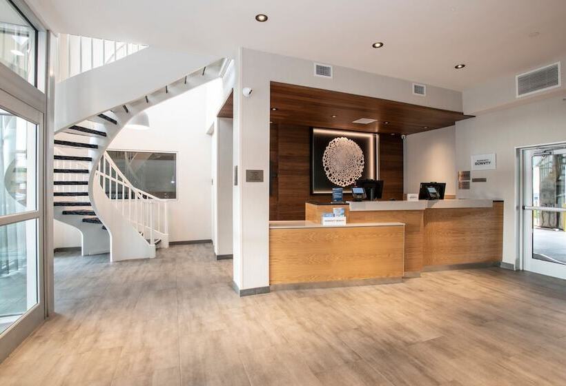 酒店 Fairfield By Marriott Inn & Suites Newport Cincinnati