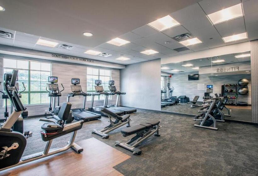 酒店 Fairfield By Marriott Inn & Suites Newport Cincinnati