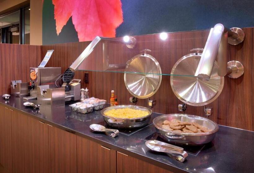 בית מלון כפרי Fairfield Inn & Suites By Marriott Salt Lake City Downtown