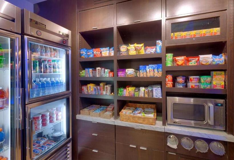 בית מלון כפרי Fairfield Inn & Suites By Marriott Salt Lake City Downtown