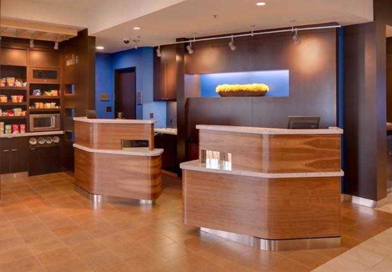 בית מלון כפרי Fairfield Inn & Suites By Marriott Salt Lake City Downtown