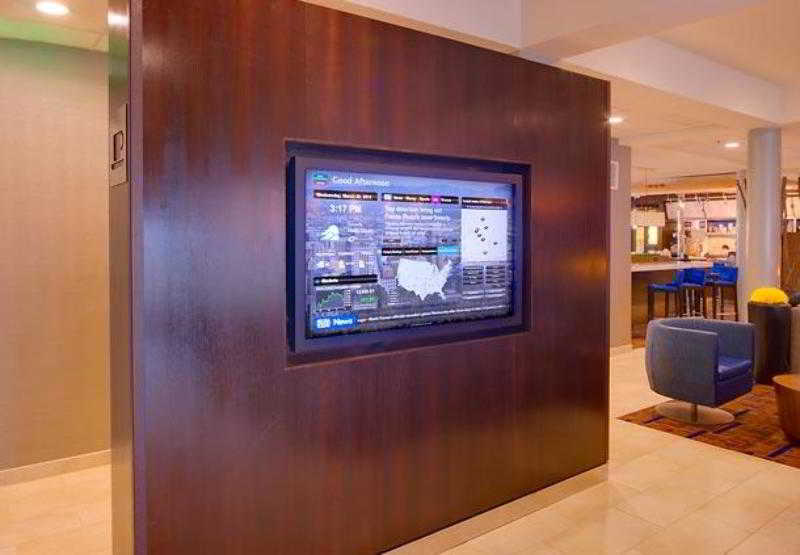 בית מלון כפרי Fairfield Inn & Suites By Marriott Salt Lake City Downtown