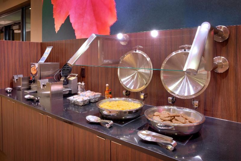 בית מלון כפרי Fairfield Inn & Suites By Marriott Salt Lake City Downtown