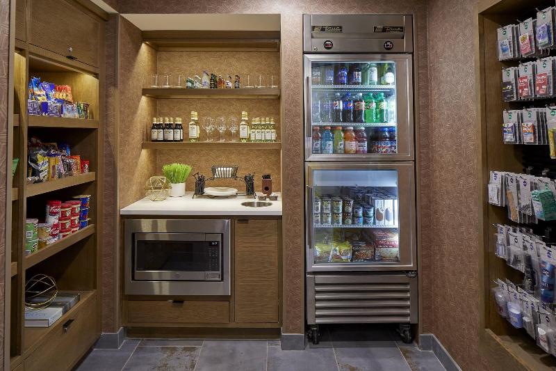 בית מלון כפרי Fairfield Inn & Suites By Marriott Albany Airport