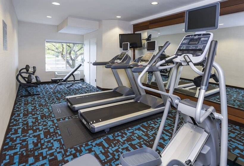 호텔 Fairfield Inn & Suites Naperville/aurora