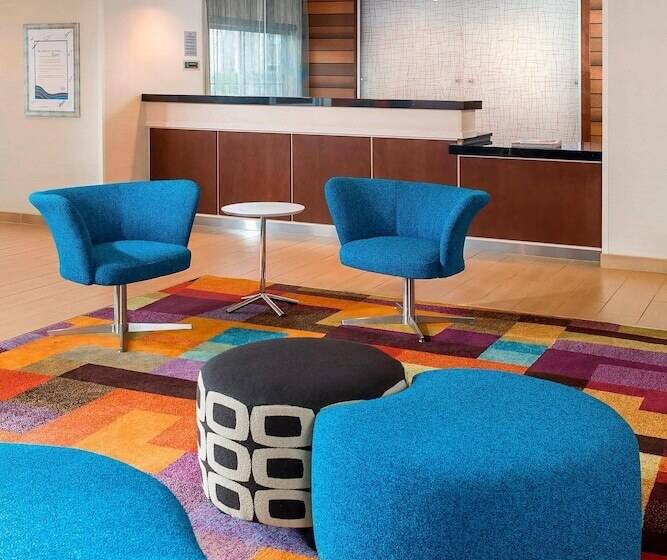 호텔 Fairfield Inn & Suites Naperville/aurora