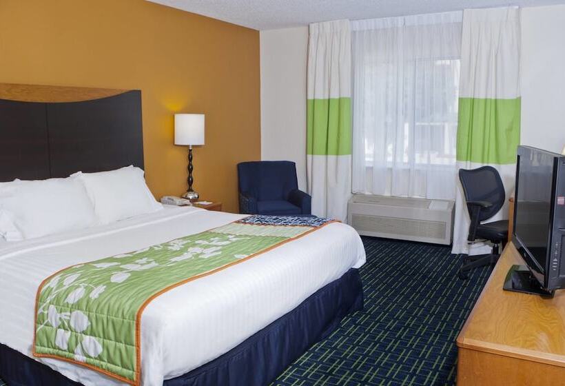 בית מלון כפרי Fairfield Inn & Suites By Marriott Memphis East Galleria