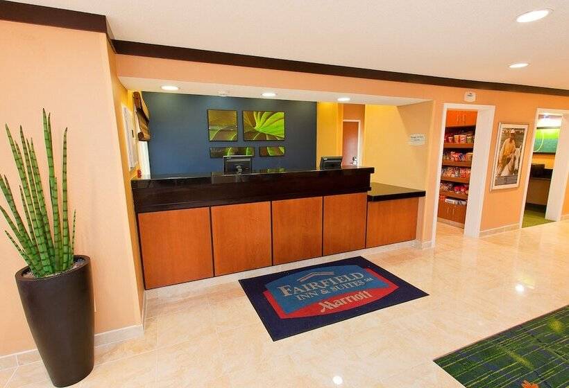 בית מלון כפרי Fairfield Inn & Suites By Marriott Memphis East Galleria