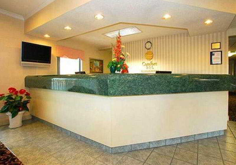 호텔 Fairview Inn & Suites Mobile