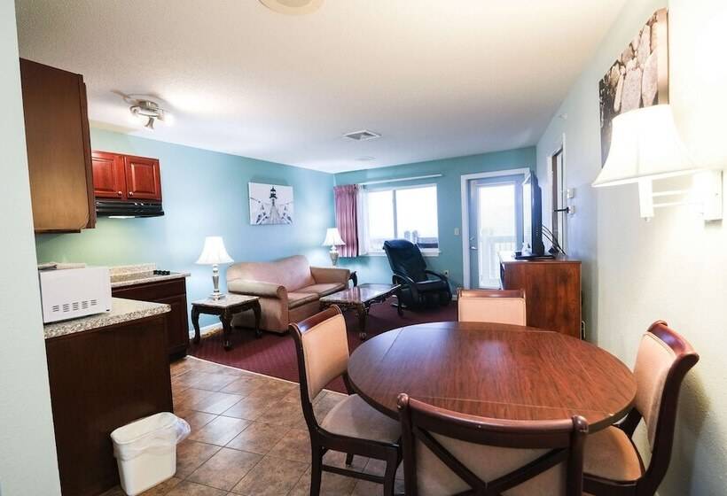 فندق Fireside Inn, Ocean S Edge