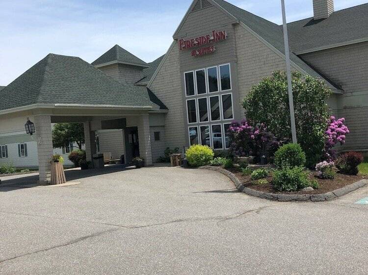 فندق Fireside Inn, Ocean S Edge