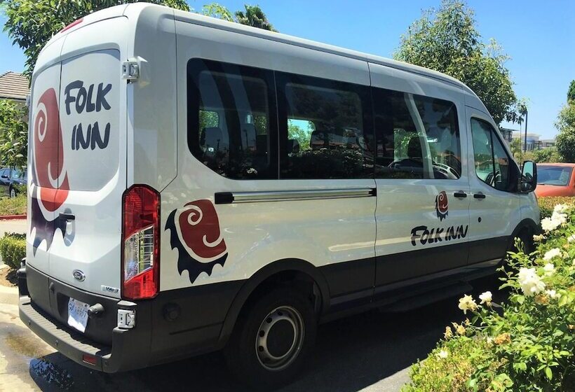 فندق Folk Inn Ontario Airport