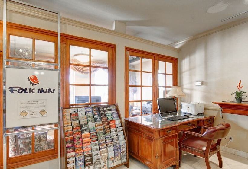 فندق Folk Inn Ontario Airport