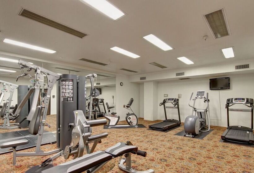 فندق Folk Inn Ontario Airport