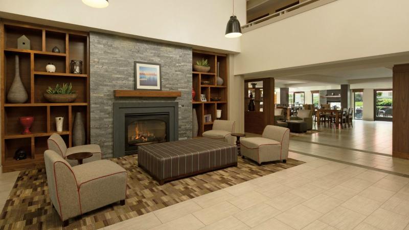 בית מלון כפרי Four Points By Sheraton Downtown Seattle Center