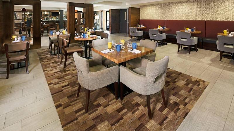 Отель Four Points By Sheraton Downtown Seattle Center