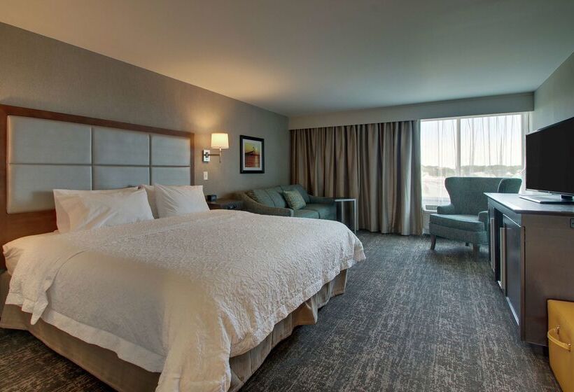 호텔 Hampton Inn Pawtucket